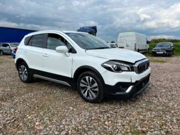 Used Suzuki SX4 S-Cross 2017 for sale - 67160077: Photo