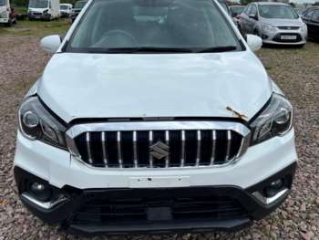 Used Suzuki SX4 S-Cross 2017 for sale - 67160077: Photo