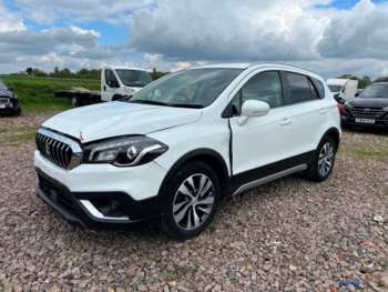 Used Suzuki SX4 S-Cross 2017 for sale - 67160077: Photo