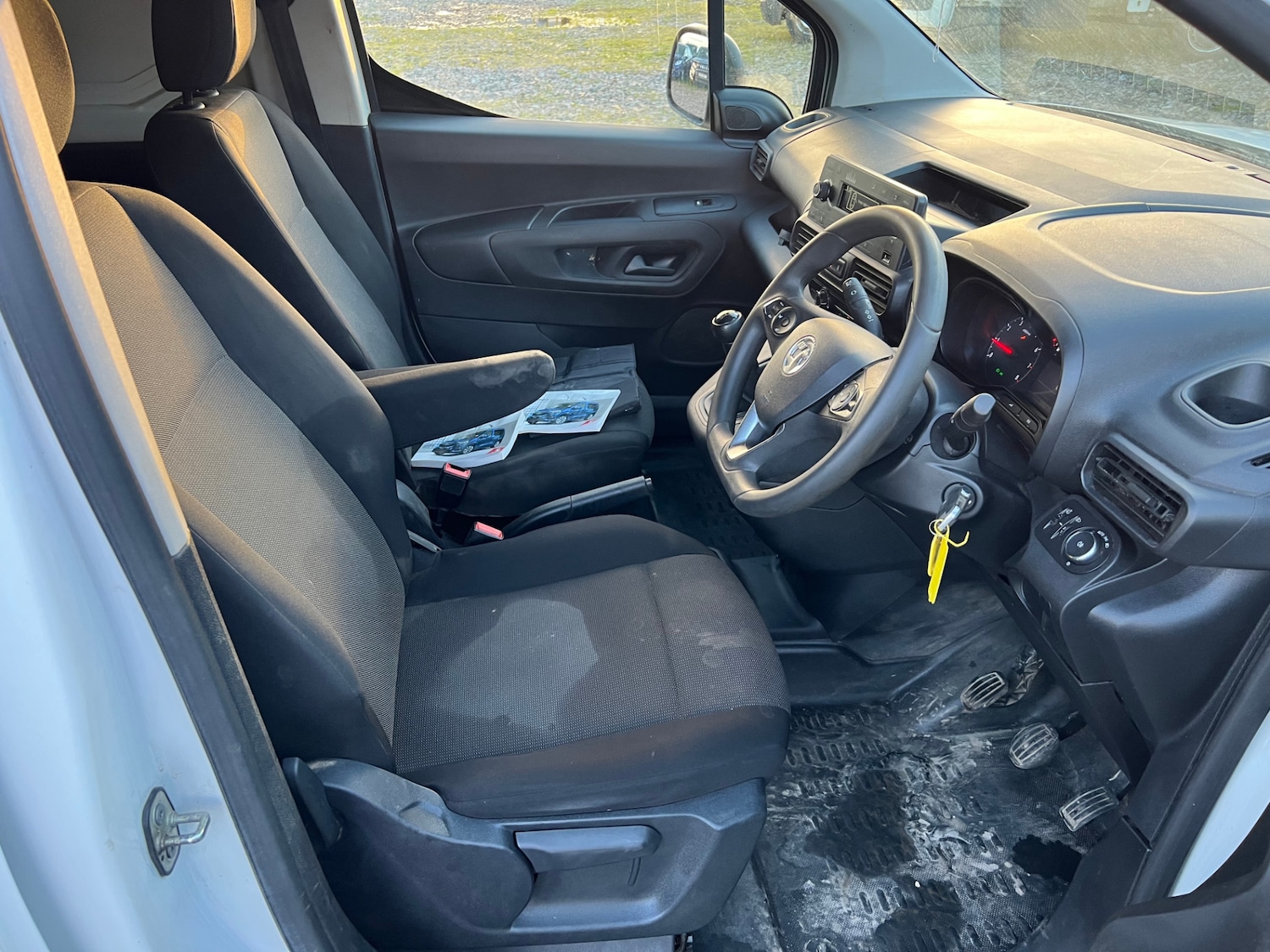 Vehicle 10