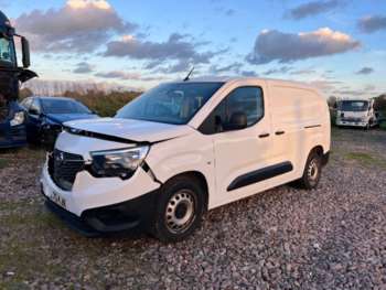 Used Vauxhall Combo 2020 for sale - 70225127: Photo