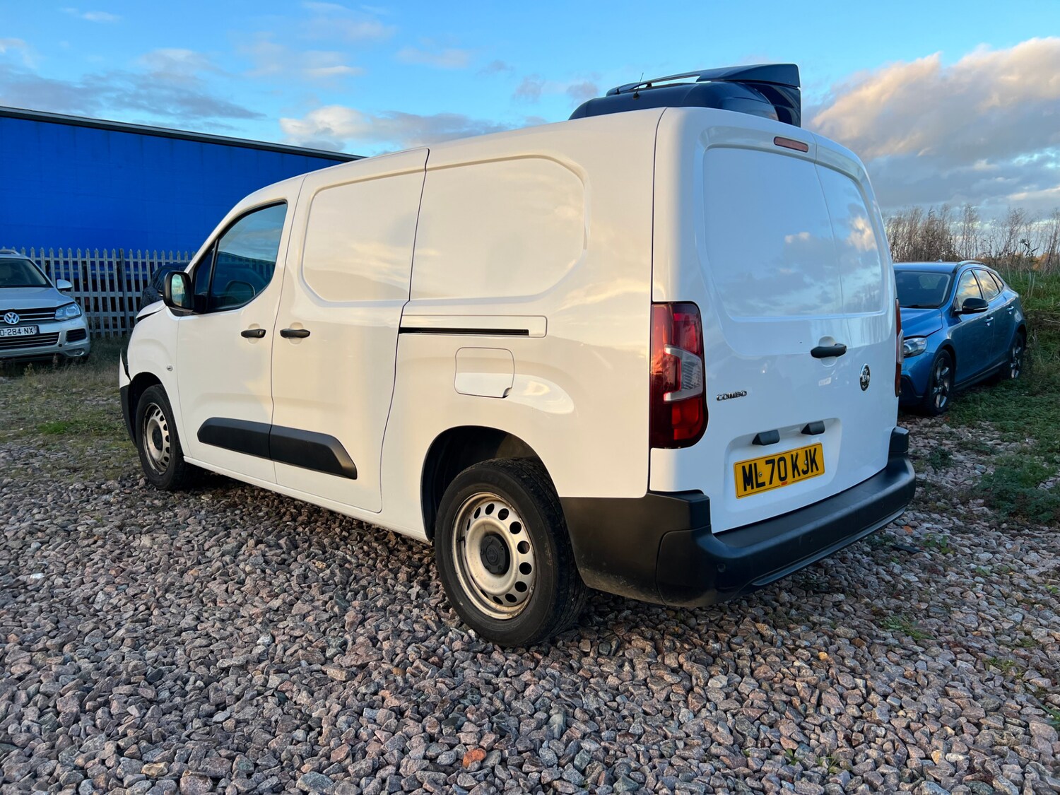 Vehicle 2