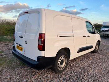 Used Vauxhall Combo 2020 for sale - 70225127: Photo