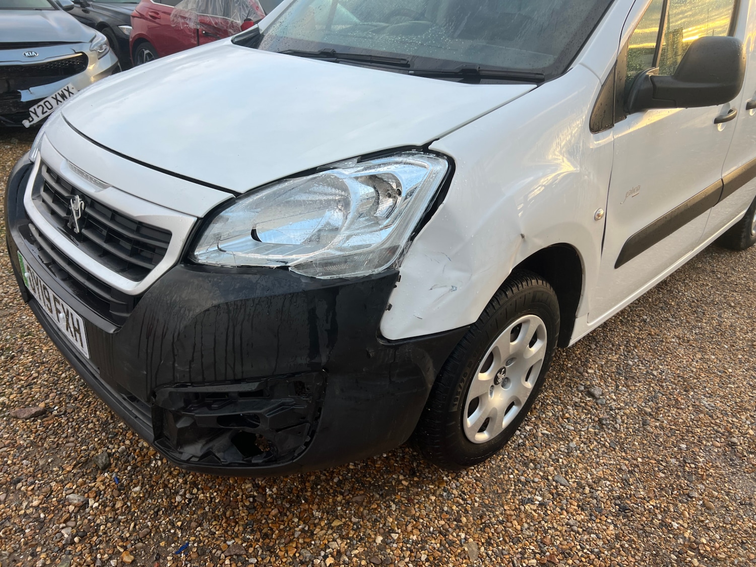 Used Peugeot Partner 2019 for sale - 76411421: Photo 13