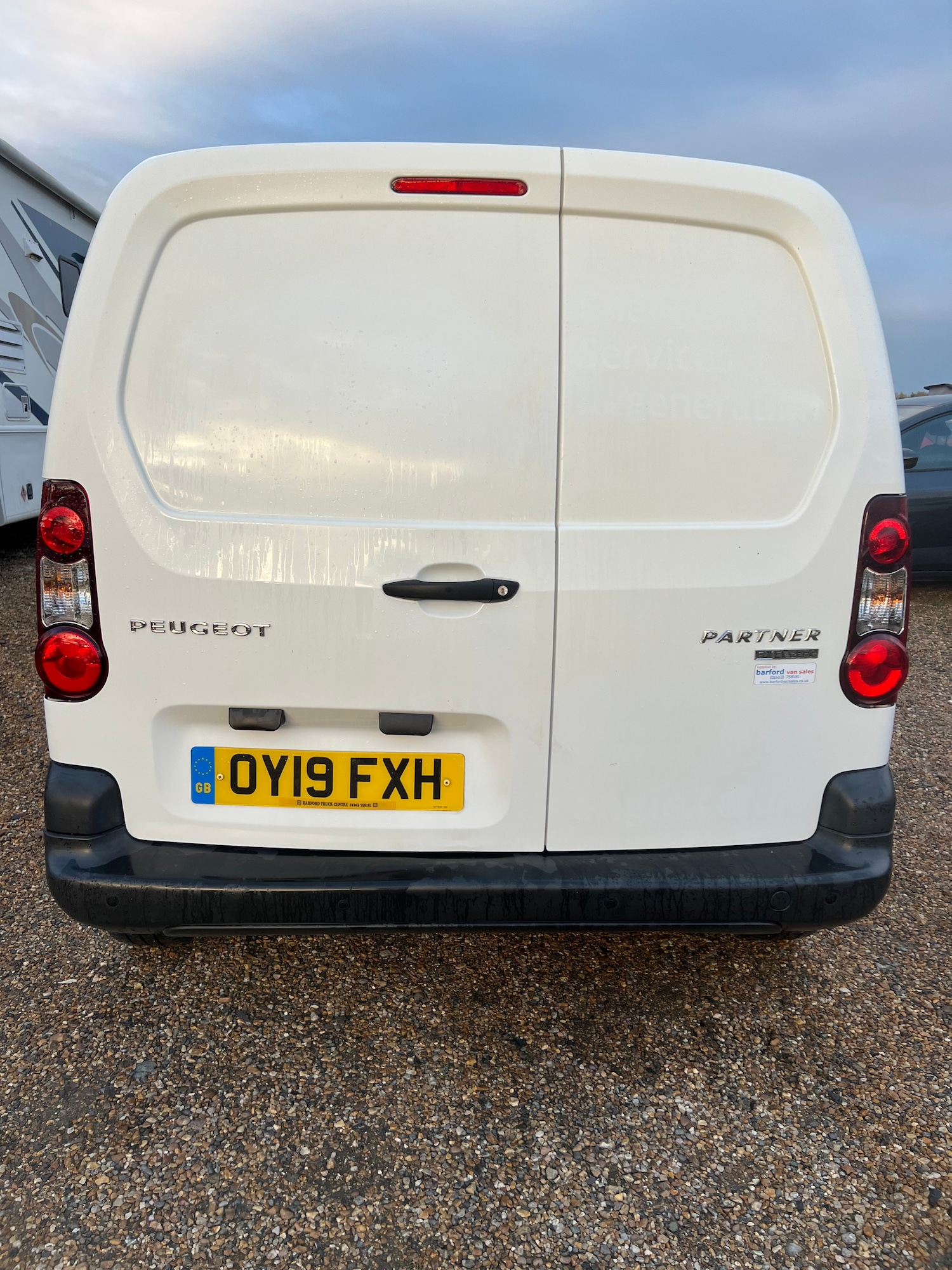 Used Peugeot Partner 2019 for sale - 76411421: Photo 3