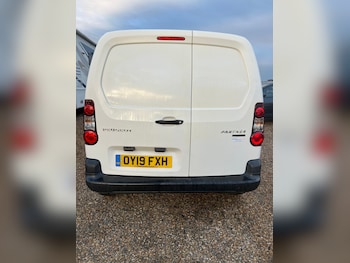 Used Peugeot Partner 2019 for sale - 76411421: Photo