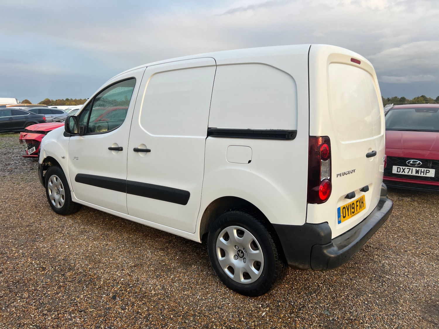 Used Peugeot Partner 2019 for sale - 76411421: Photo 5