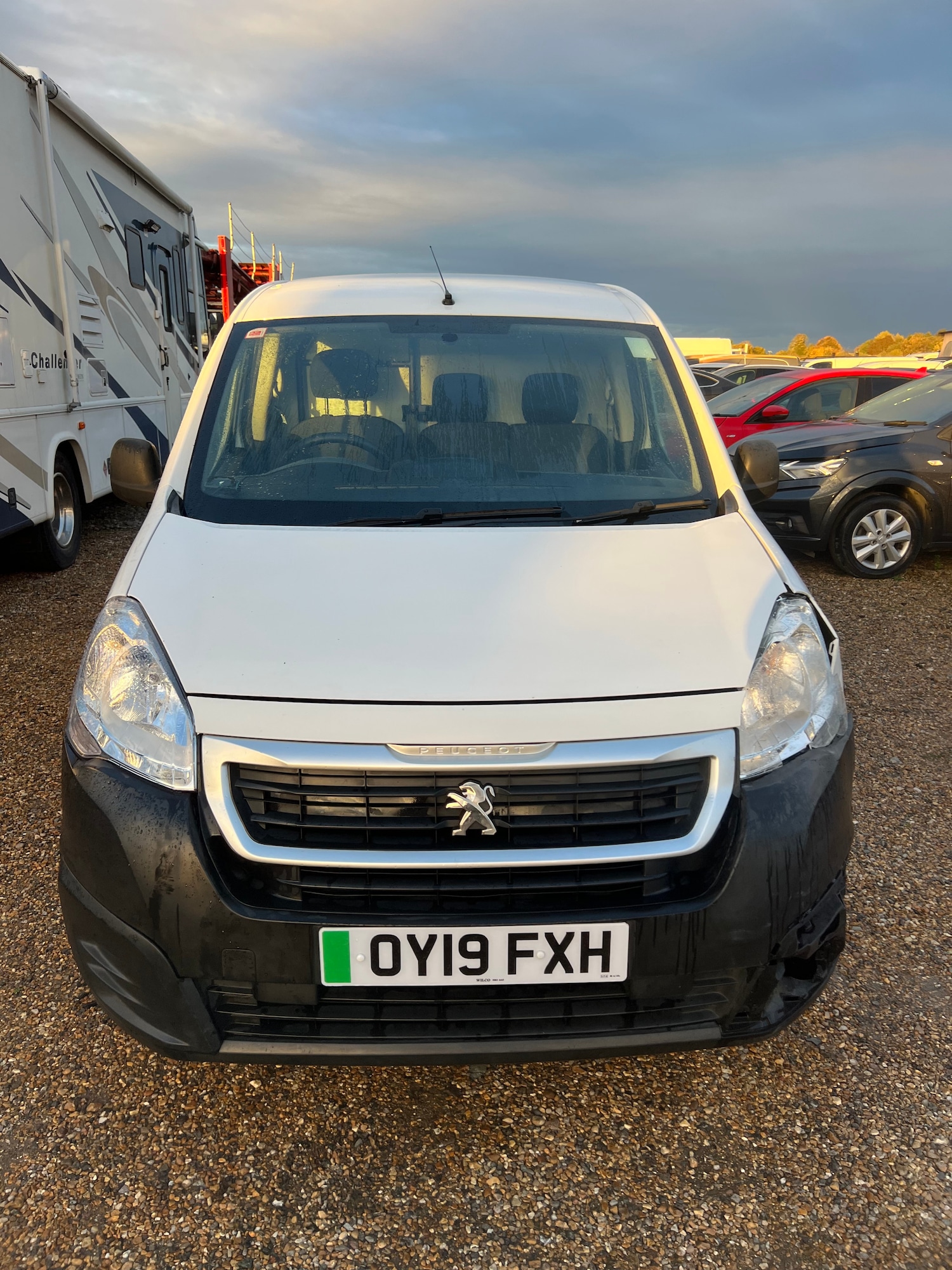 Used Peugeot Partner 2019 for sale - 76411421: Photo 7