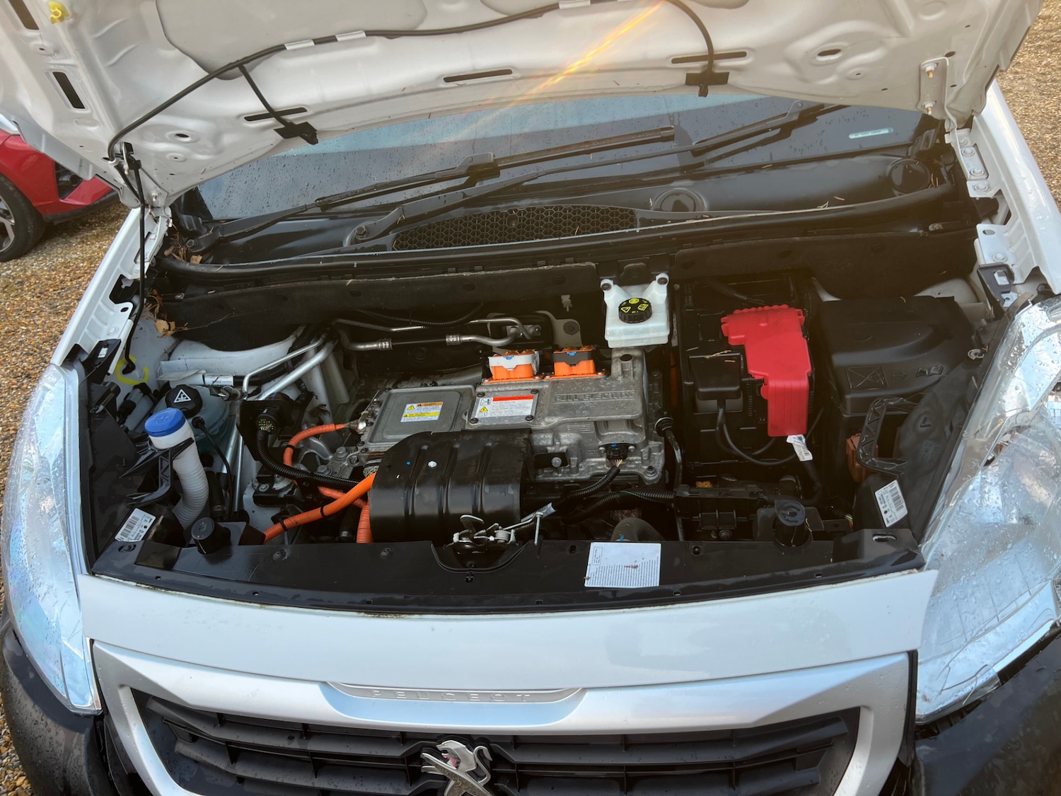 Used Peugeot Partner 2019 for sale - 76411421: Photo 9