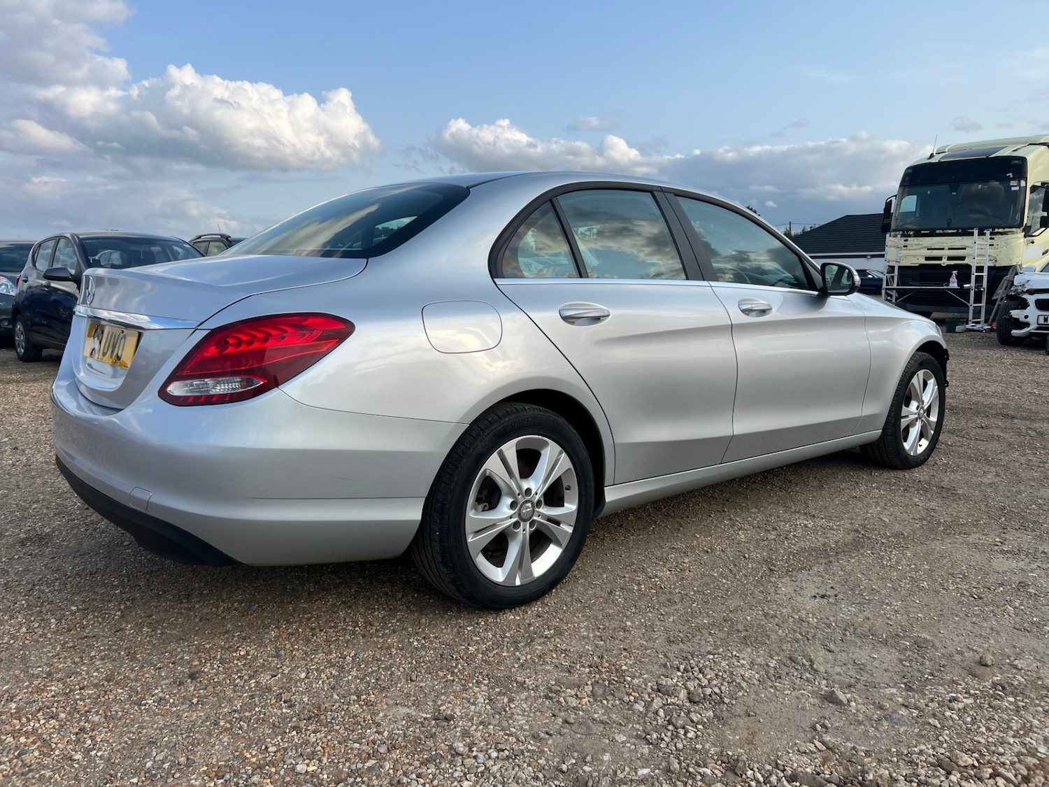 Vehicle 1