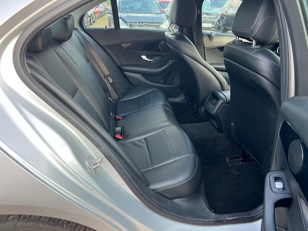 Used Mercedes-Benz C-Class 2015 for sale - 74730969: Photo 11