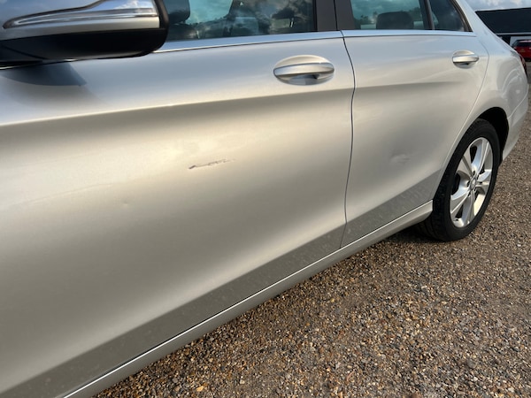 Used Mercedes-Benz C-Class 2015 for sale - 74730969: Photo 14