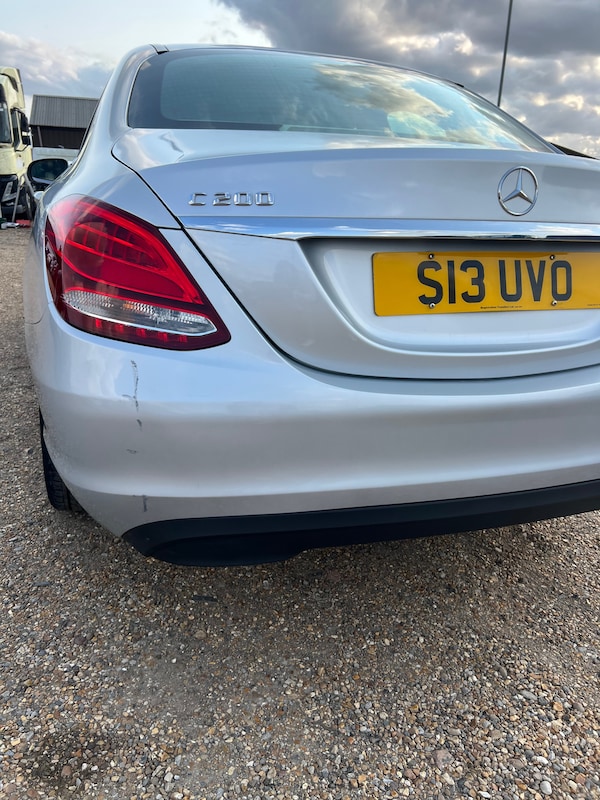 Used Mercedes-Benz C-Class 2015 for sale - 74730969: Photo 15