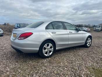 2015 - C200 SE 4dr