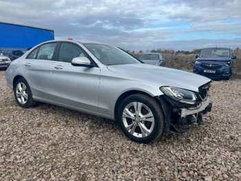 Used Mercedes-Benz C-Class 2015 for sale - 74730969: Photo