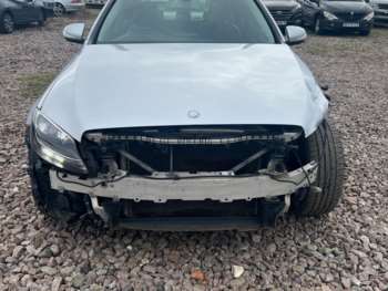 Used Mercedes-Benz C-Class 2015 for sale - 74730969: Photo