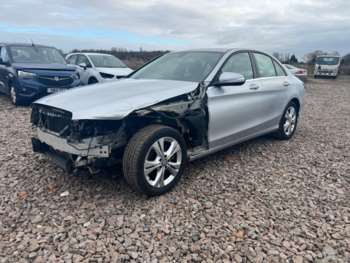 Used Mercedes-Benz C-Class 2015 for sale - 74730969: Photo