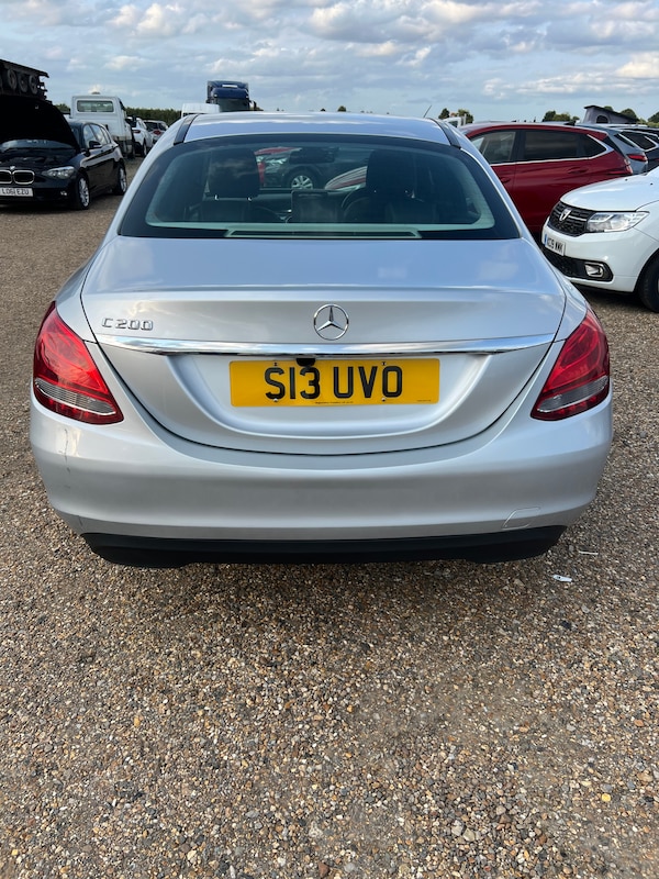 Used Mercedes-Benz C-Class 2015 for sale - 74730969: Photo 6