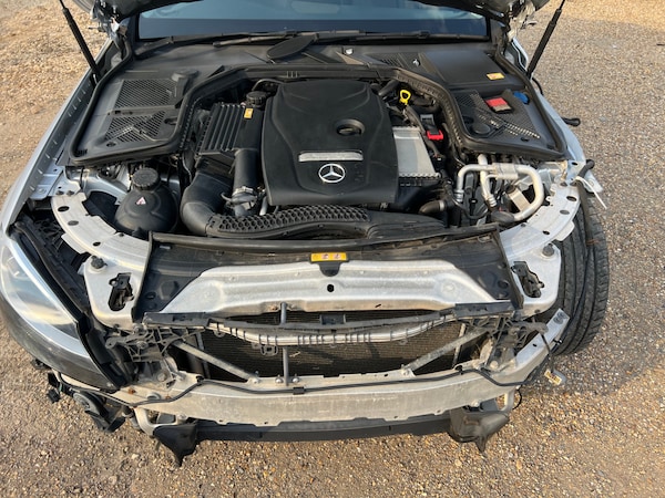 Used Mercedes-Benz C-Class 2015 for sale - 74730969: Photo 7