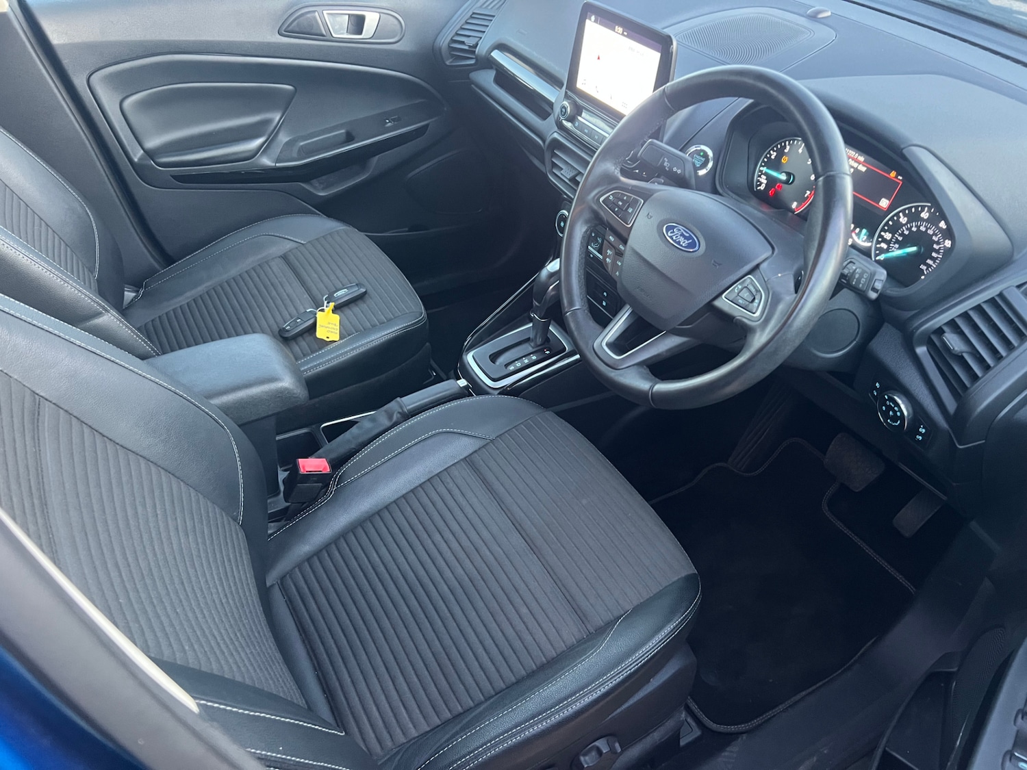 Used Ford Ecosport 2018 for sale - 76172271: Photo 10