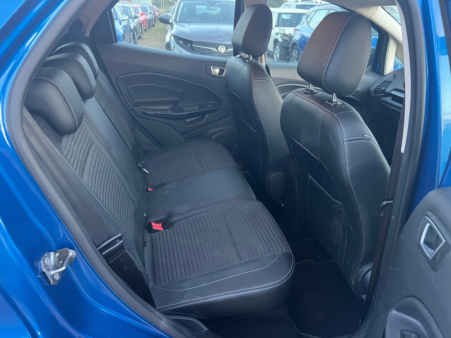 Used Ford Ecosport 2018 for sale - 76172271: Photo 11