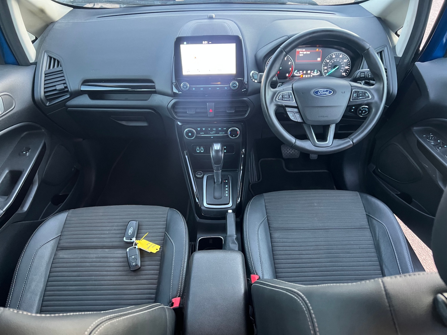 Used Ford Ecosport 2018 for sale - 76172271: Photo 12