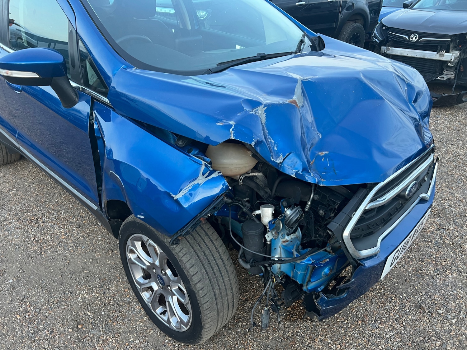 Used Ford Ecosport 2018 for sale - 76172271: Photo 13