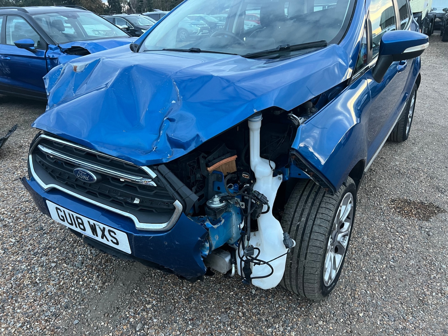 Used Ford Ecosport 2018 for sale - 76172271: Photo 14