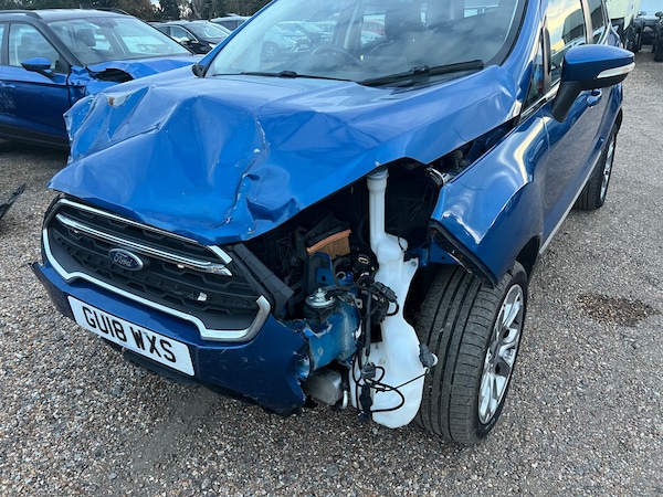 Used Ford Ecosport 2018 for sale - 76172271: Photo 14
