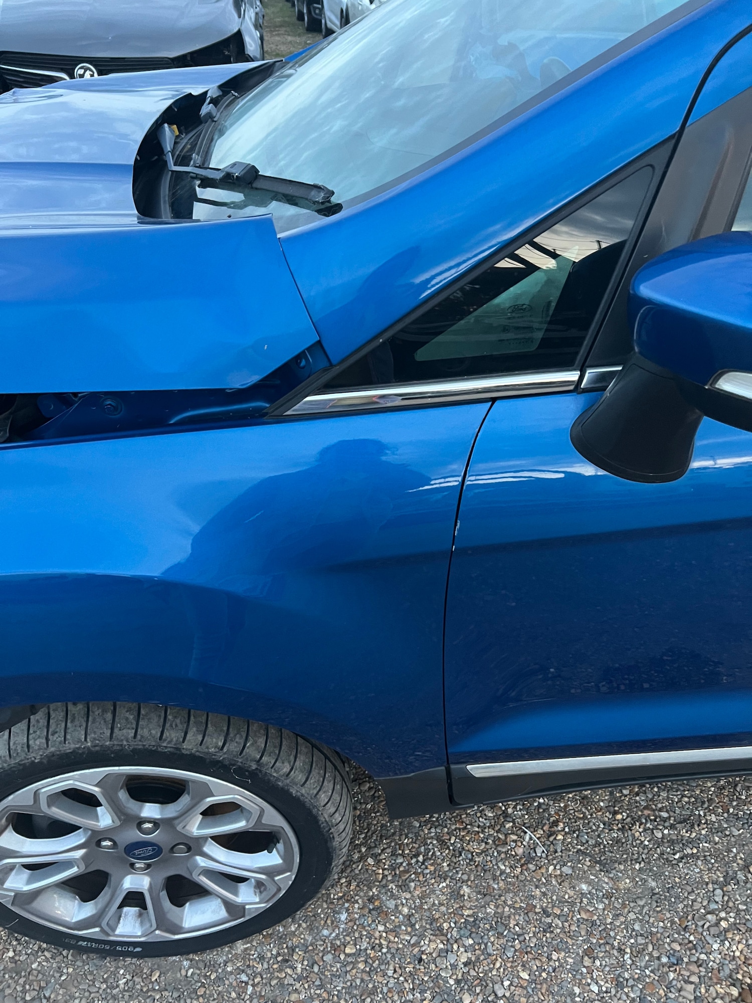 Used Ford Ecosport 2018 for sale - 76172271: Photo 15