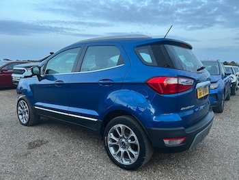 Ford - Ecosport