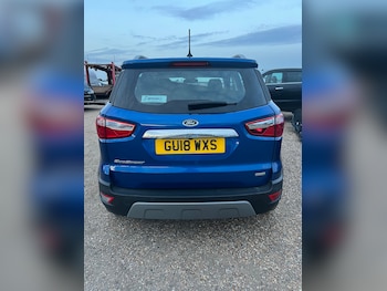 Used Ford Ecosport 2018 for sale - 76172271: Photo 2