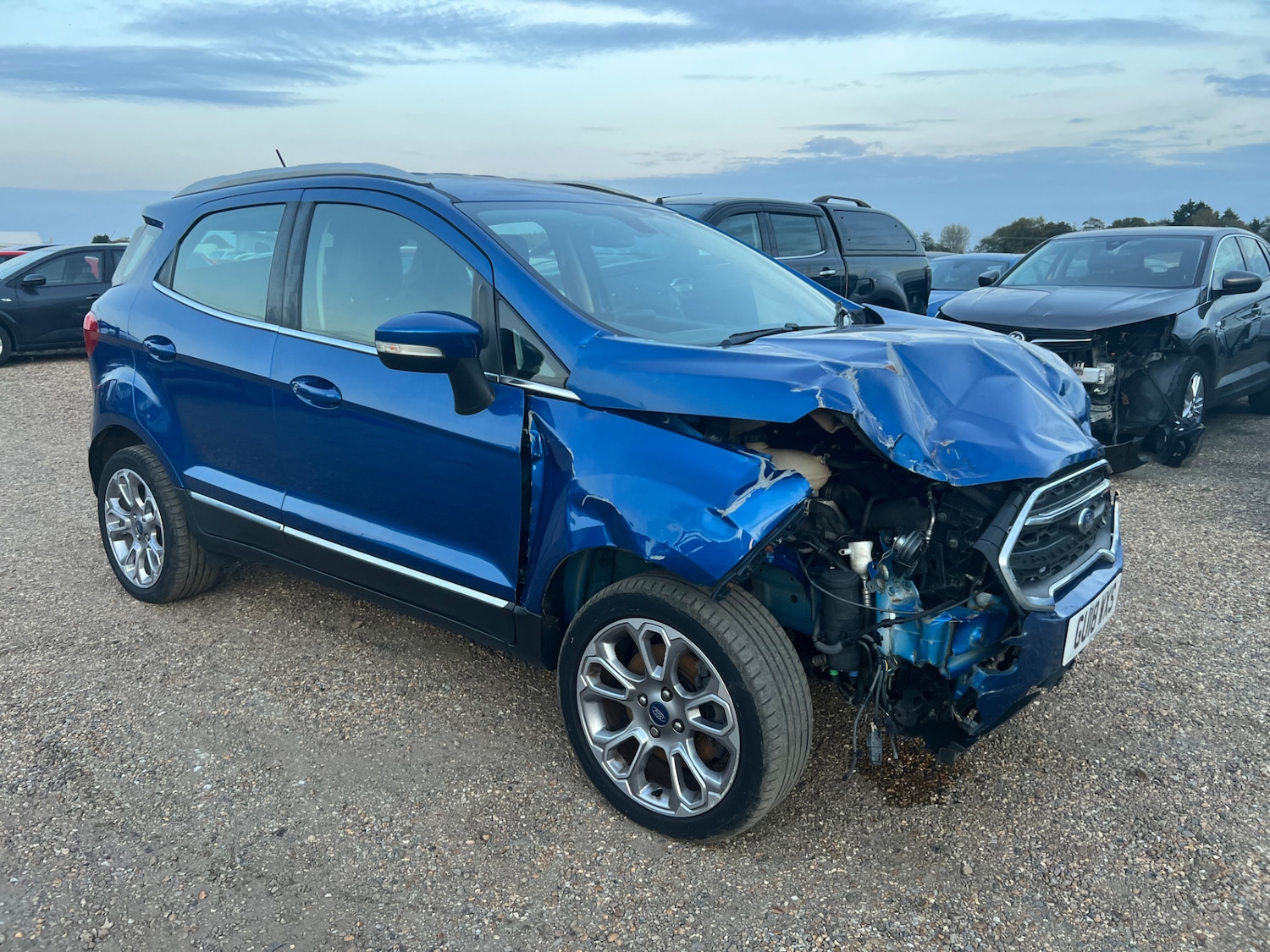 Used Ford Ecosport 2018 for sale - 76172271: Photo 4
