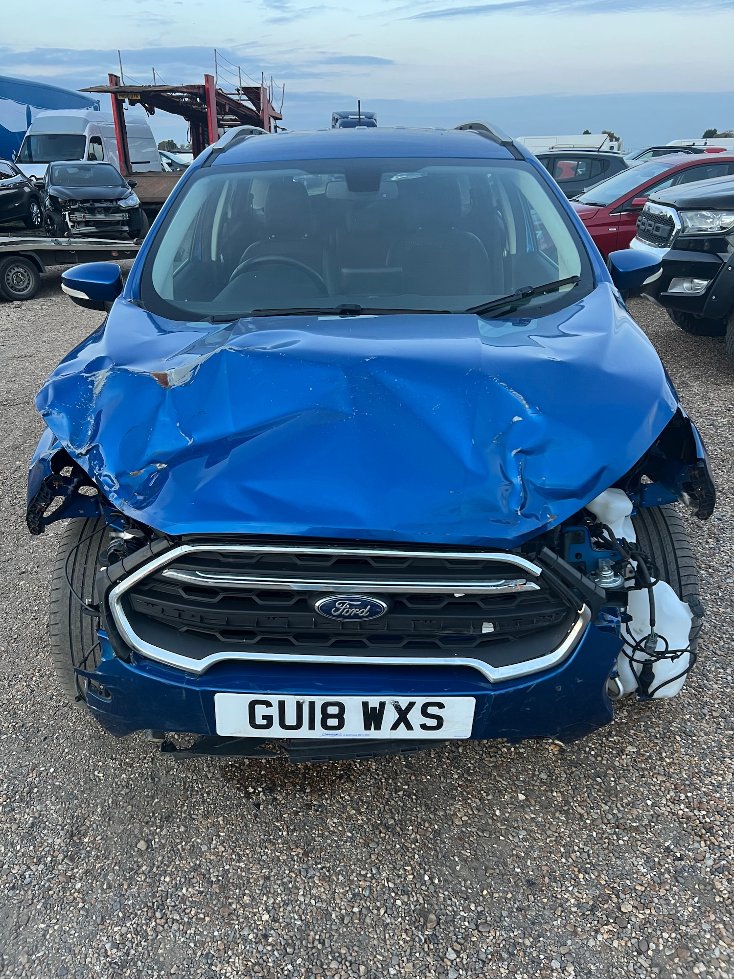 Used Ford Ecosport 2018 for sale - 76172271: Photo 5