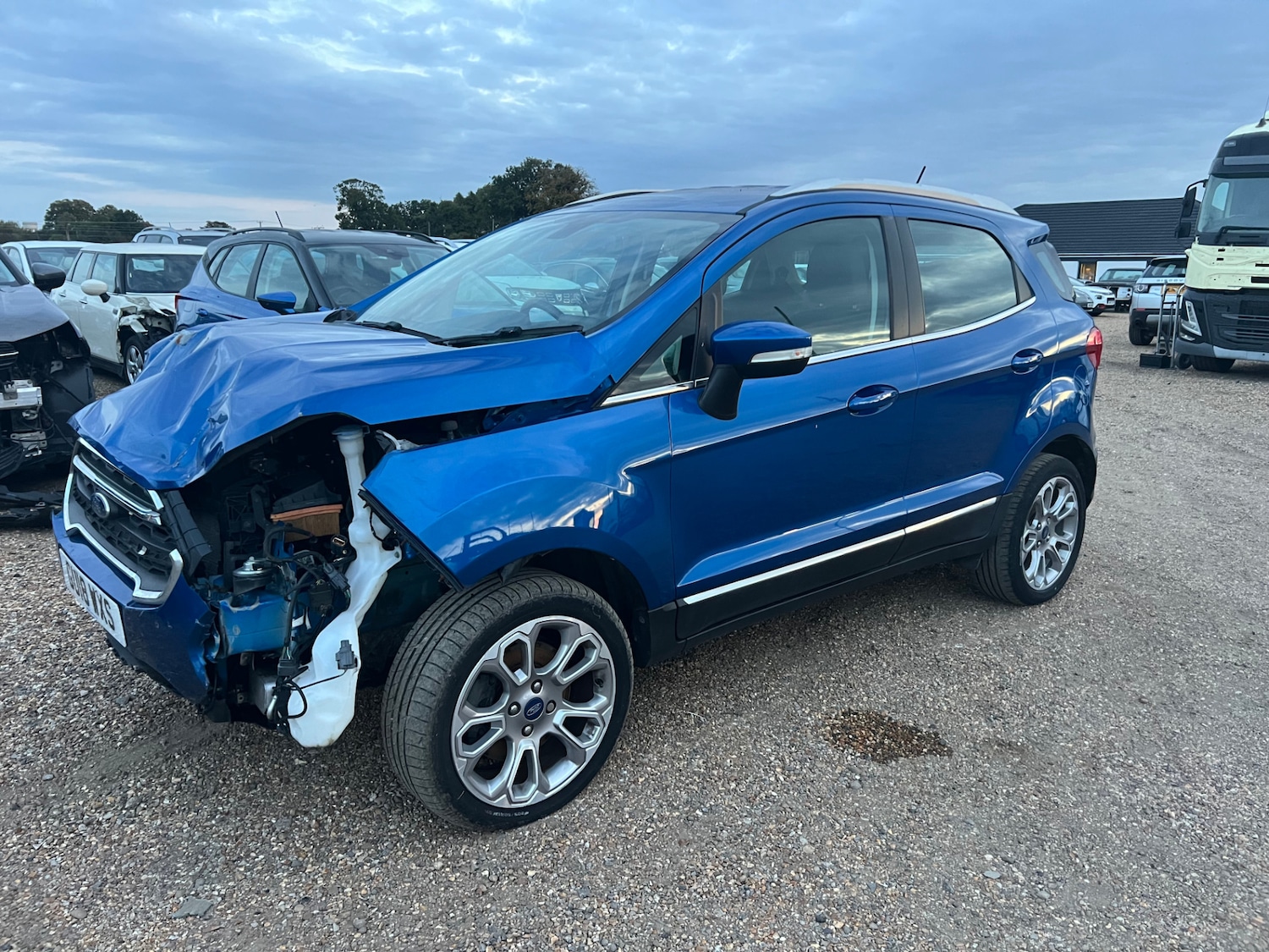 Used Ford Ecosport 2018 for sale - 76172271: Photo 6