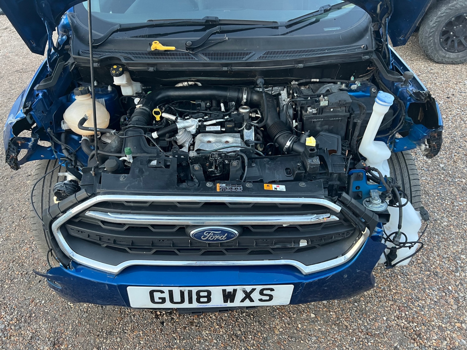 Used Ford Ecosport 2018 for sale - 76172271: Photo 7