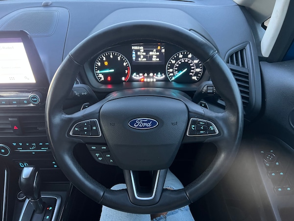 Used Ford Ecosport 2018 for sale - 76172271: Photo 8