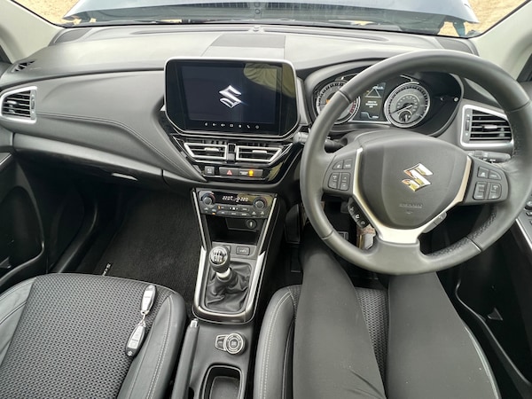 Used Suzuki SX4 S-Cross 2024 for sale - 76020138: Photo 12
