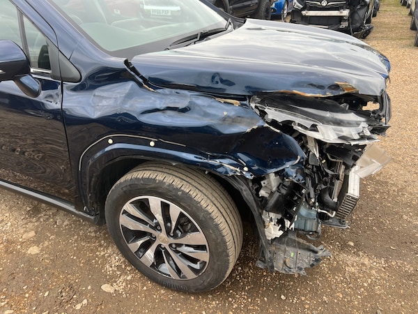 Used Suzuki SX4 S-Cross 2024 for sale - 76020138: Photo 14