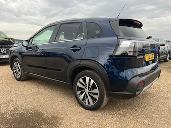 Suzuki - SX4 S-Cross