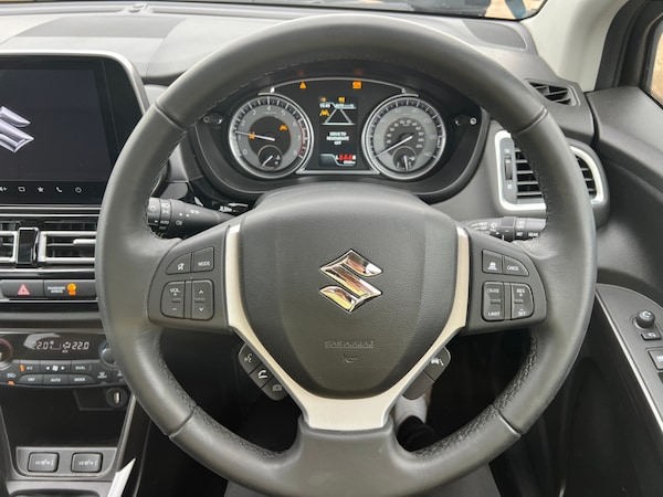Used Suzuki SX4 S-Cross 2024 for sale - 76020138: Photo 8