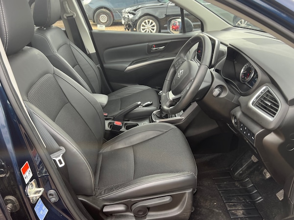 Used Suzuki SX4 S-Cross 2024 for sale - 76020138: Photo 9