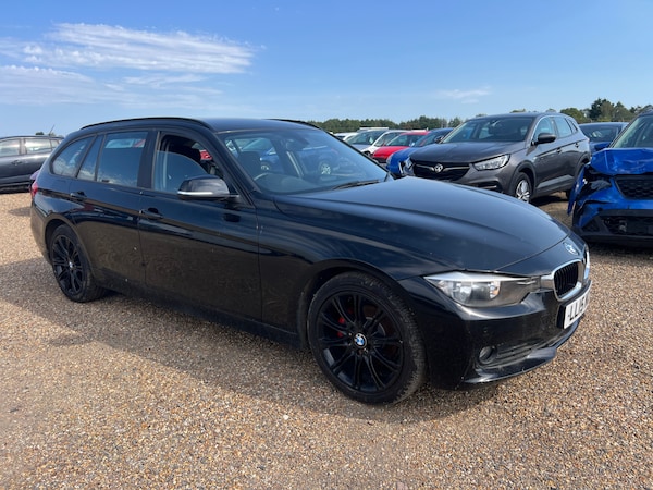 Used BMW 3 Series 2015 for sale - 73715720: Photo 1