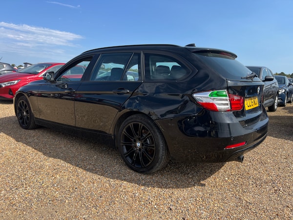 Used BMW 3 Series 2015 for sale - 73715720: Photo 4