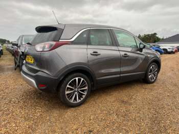 Used Vauxhall Crossland X 2019 for sale - 74900900: Photo