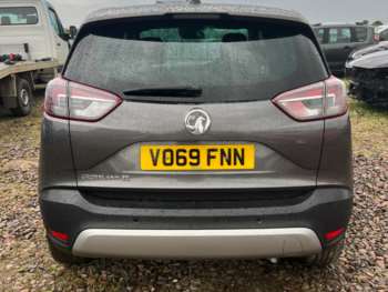 Used Vauxhall Crossland X 2019 for sale - 74900900: Photo