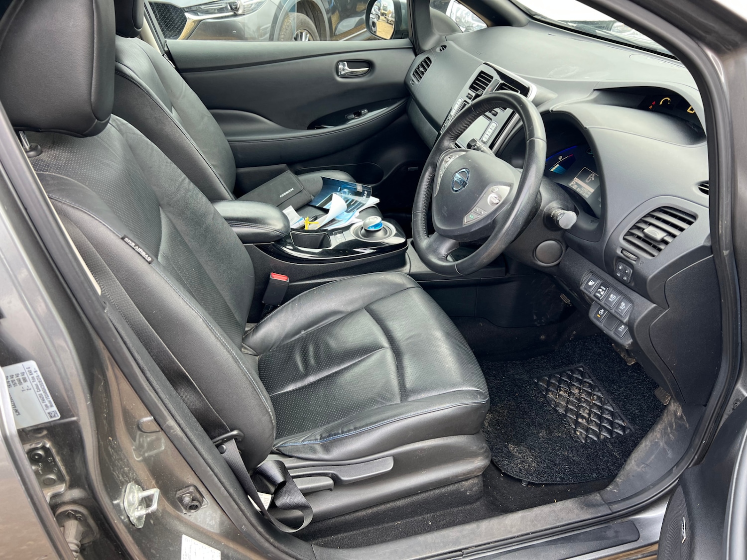 Vehicle 11
