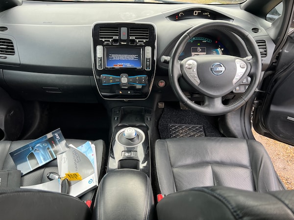 Used Nissan Leaf 2016 for sale - 73663754: Photo 13