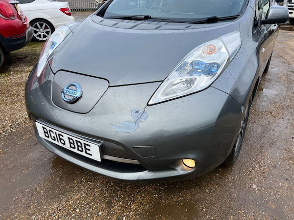 Used Nissan Leaf 2016 for sale - 73663754: Photo 14