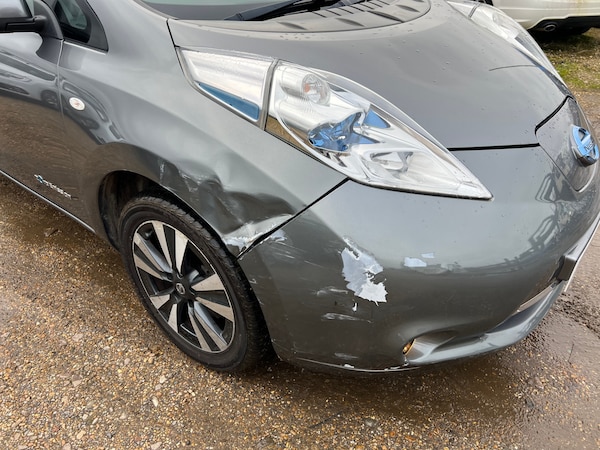 Used Nissan Leaf 2016 for sale - 73663754: Photo 15